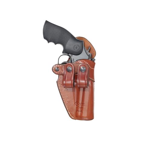 251 D.E.A. Revolver IWB Holster | Aker Leather