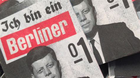 Ich Bin Ein Berliner Zine - a Creative & Arts crowdfunding project in ...