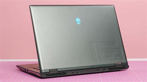 Alienware m16 R2 review: A stealthy gaming laptop | Tom's Guide