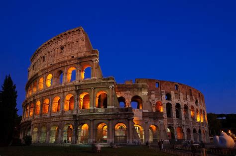 El Coliseo Romano