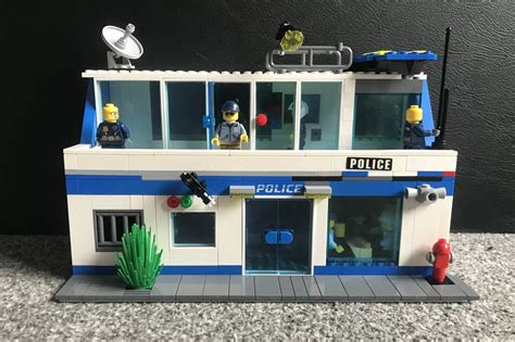 Lego Police Station Moc Sale | emergencydentistry.com