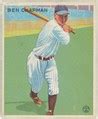 Goudey Gum Company | Ben Chapman, New York Yankees, from the Goudey Gum Company's Big League ...