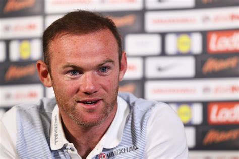 England Captain Wayne Rooney Announces His Retirement From International Football - Newsweek