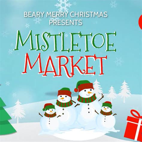 mistletoe market - New Bern Magazine