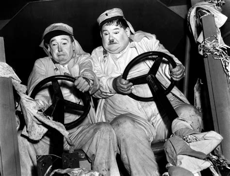 The Flying Deuces, 1939 comedy film starring Laurel and Hardy - Public ...