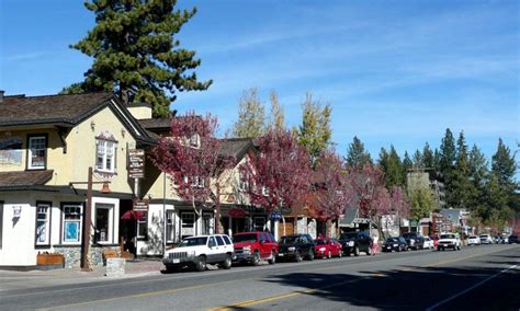 Tahoe City California: CA Vacations, Hotels & Real Estate - AllTrips