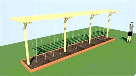 hop trellis design photo 6 of 8 hop trellis design how to build a trellis for hops 6 hop farm ...