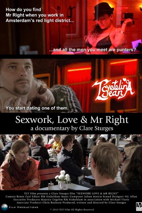 Sexwork, Love and Mr. Right Poster 1: Full Size Poster Image | GoldPoster