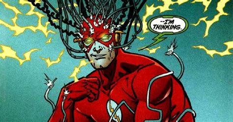 Who Is the New Villain in ‘The Flash’ Season 4? What to Know About Thinker