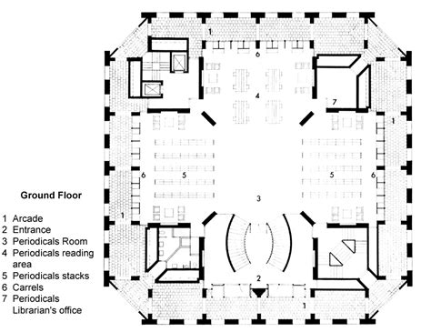 archiweb.cz - Phillips Exeter Academy Library