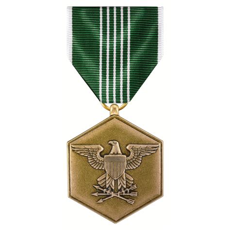 Army Commendation Medal Full Size Reg Finish