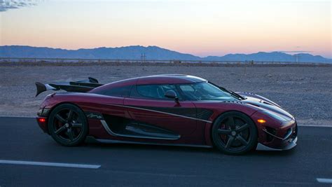 Koenigsegg has smashed the world’s fastest car record | Top Gear