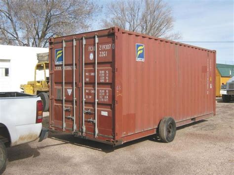 how to transport a storage container - Bailey Hobson