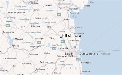 Hill of Tara Mountain Information