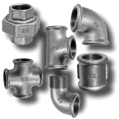 Malleable Iron Fittings | Malleable iron fittings