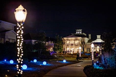 Galaxy of Lights 2022 at the Huntsville Botanical Garden | Huntsville ...