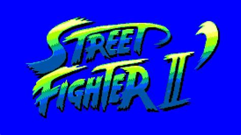 Ken's Theme - Street Fighter II' (Master System) | SiIvaGunner Wiki ...