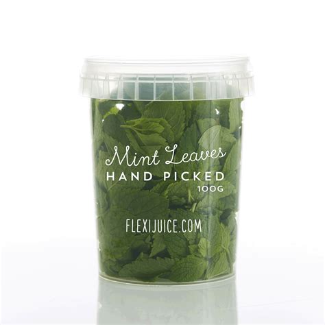 MINT LEAVES