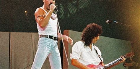 Live Aid: cómo fue el show de Queen en 1985