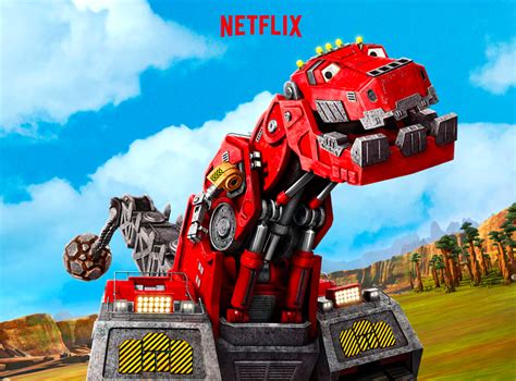 DINOTRUX is Half Dinosaur Half Truck and All Fun | Kids tv shows, Popular cartoons, Fun