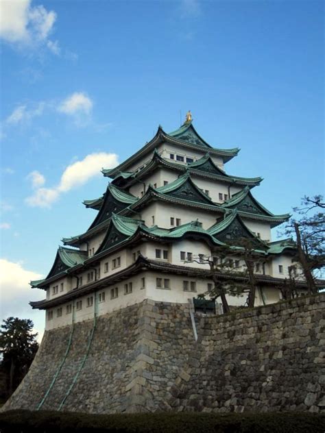 Pinoy Japan: Nagoya Castle