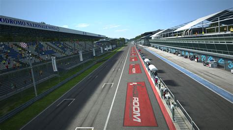 Monza Circuit - Store - RaceRoom Racing Experience