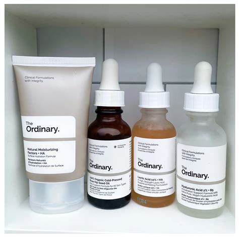 The Ordinary Quick Review — @GLOWOPEDIA