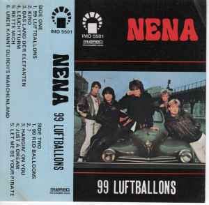 99 Luftballons Cover