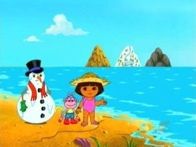 Dora The Explorer Baby Crab Episode