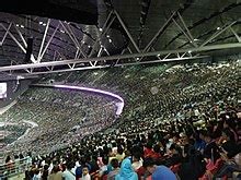 Philippine Arena - Wikipedia