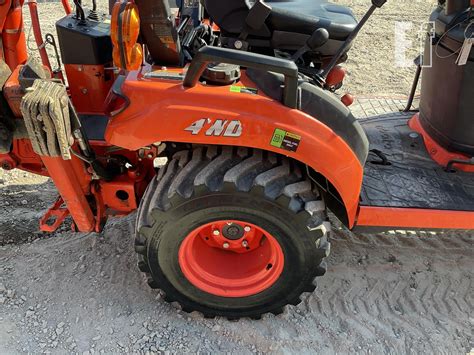 EquipmentFacts.com | 2018 KUBOTA BX23S Online Auctions