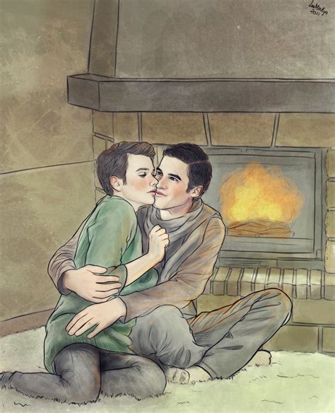 Kurt and Blaine - Kurt and Blaine Fan Art (31057468) - Fanpop