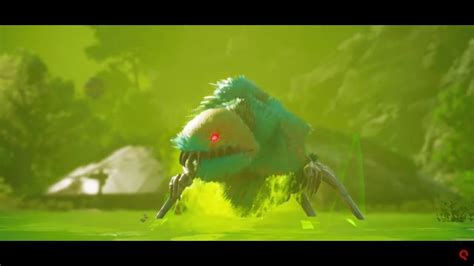 Biomutant New Trailer Features Combat, Characters and a Hand Mount - Fextralife