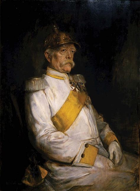 Otto von Bismarck - Prussian Statesman, Unifier | Britannica