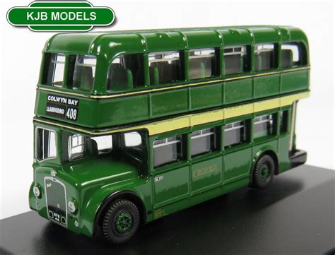 N GAUGE OXFORD DIECAST 1:148 NBL001 BRISTOL LODEKKA LD CROSVILLE BUS ...