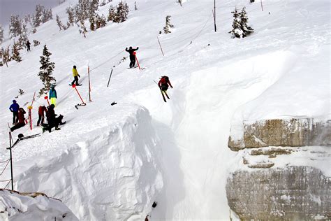 The History of Corbet's Couloir and "S & S" Couloir in Jackson Hole, WY - SnowBrains