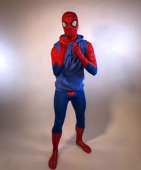 Scarlet Spider Halloween Costume - T-shirt.ca