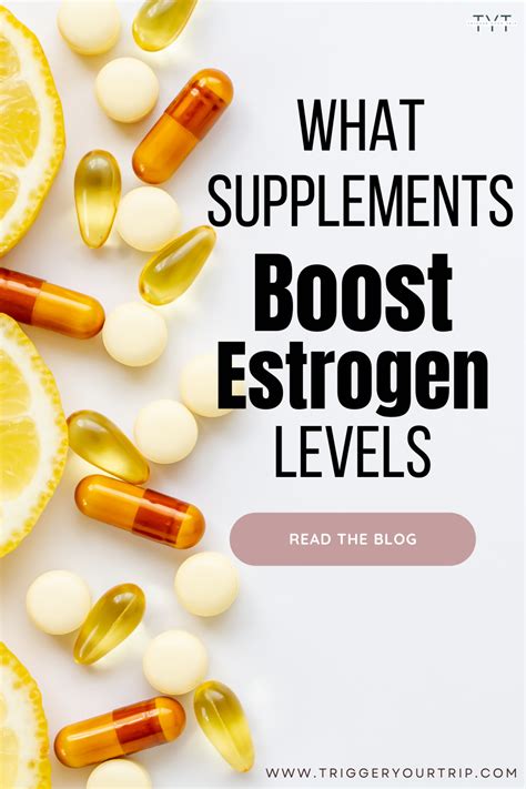 The 12 Best Supplements To Increase Estrogen | Too much estrogen, Low estrogen symptoms, Low ...