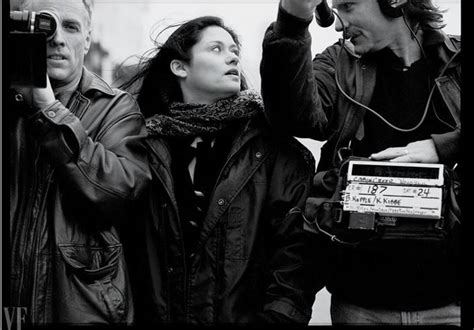 Barbara Kopple directing My Generation photo by Annie Leibovitz for ...