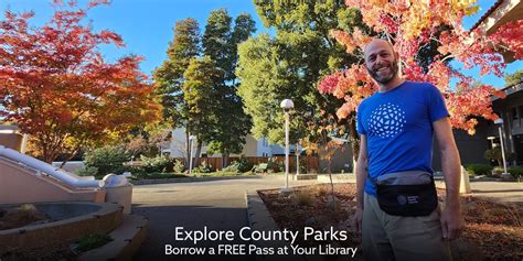 Check Out a Park Pass at San Mateo County Libraries | County of San ...