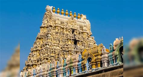 South Indian temples that are renowned for their architecture | Times ...