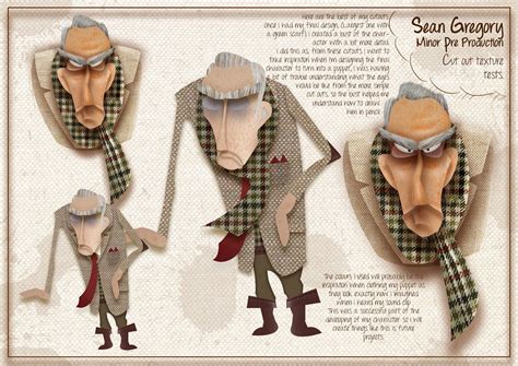 OLD FATHER TIME, I taught this boy!!! Cut Out Animation, Animation ...