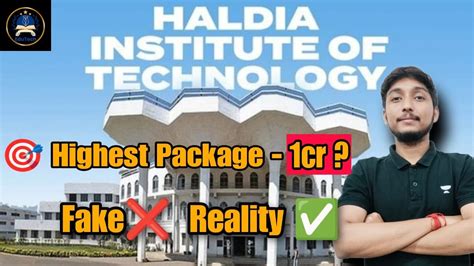 Haldia Institute of Technology Review | HIT | | Direct Admission | Placements, Cutoffs, Fees ...