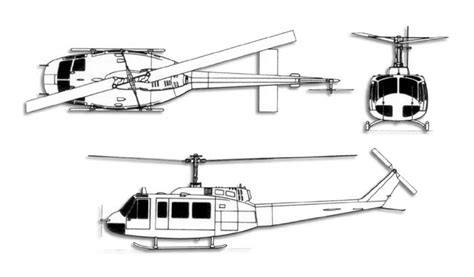 Huey Helicopter Drawing at PaintingValley.com | Explore collection of Huey Helicopter Drawing