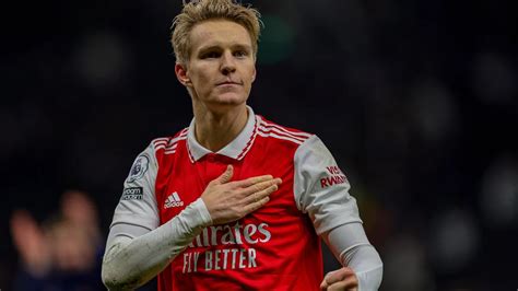 Martin Odegaard: The STUNNING stats which show Arsenal star is Premier League's BEST midfielder ...