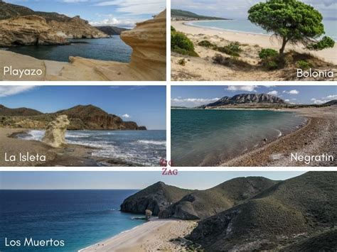 20+ best beaches in Andalucia (tips + pictures)