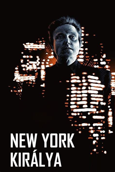 King of New York (1990) - Posters — The Movie Database (TMDB)