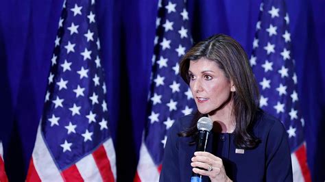 Nikki Haley gains endorsements from moderate GOP senators amid uphill primary battle