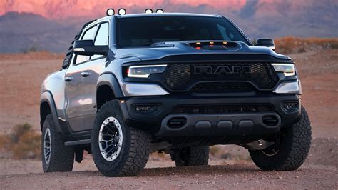 2018 Ram Baby TRX (Rebel) Concept SEMA truck | Page 2 | RAM TRX Forum