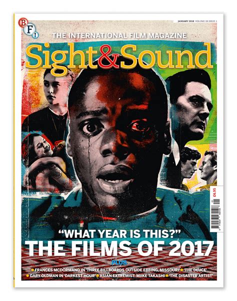 Phil on Film: Sight & Sound Magazine: January 2018